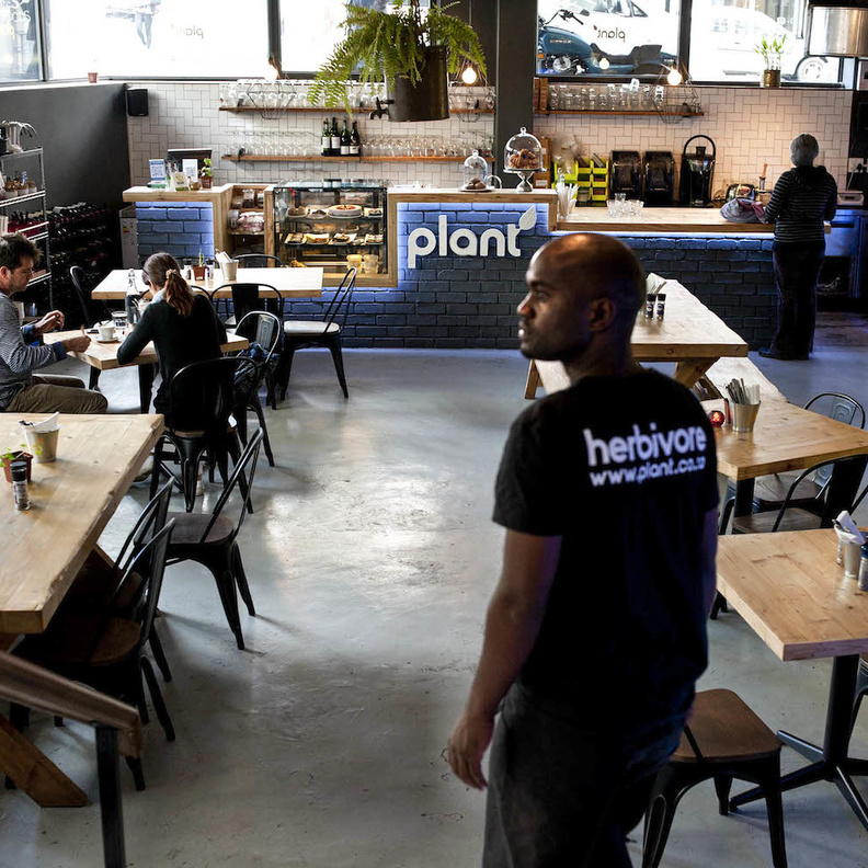 مطعم The Springs لوس أنجلوس