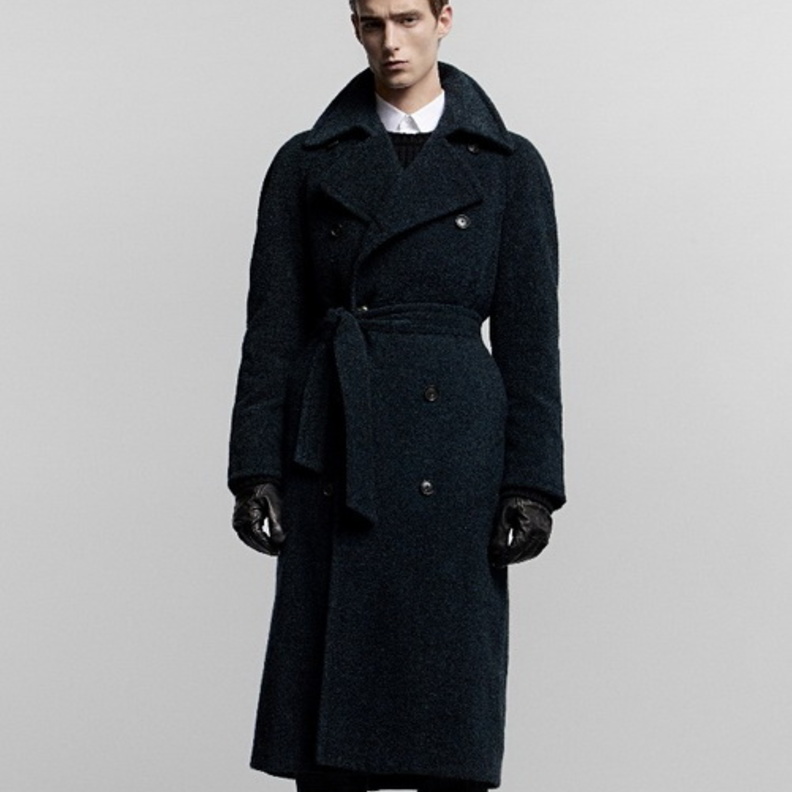 3 معاطف عصرية من مجموعة بال زيلاري لخريف وشتاء 2015