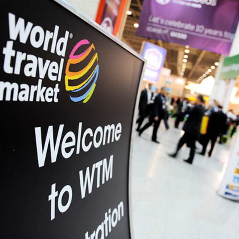 معرض سوق السفر العالمي لندن 2015