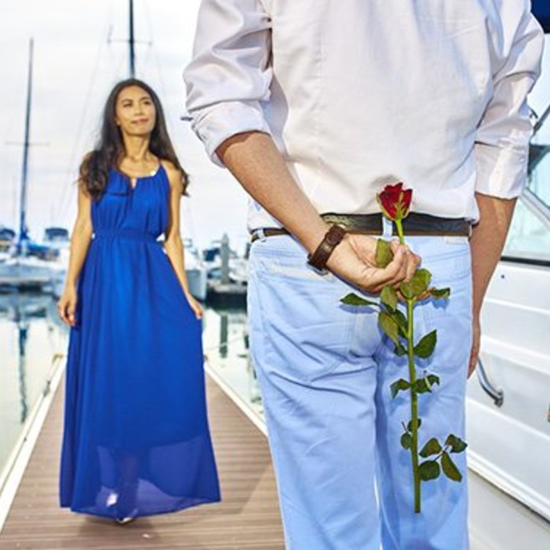 مفاجأة حقيقية