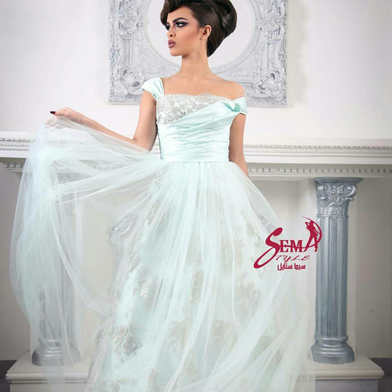 مقابلة خاصة مع مصممة الأزياء أسماء باقادر