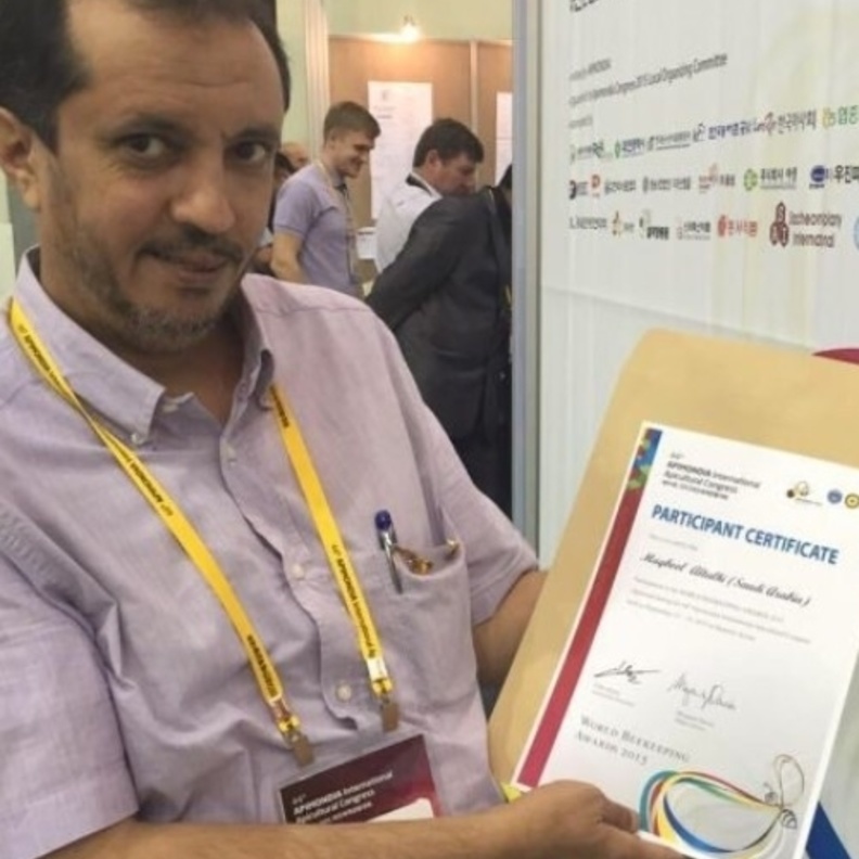 مقبول الطلحي