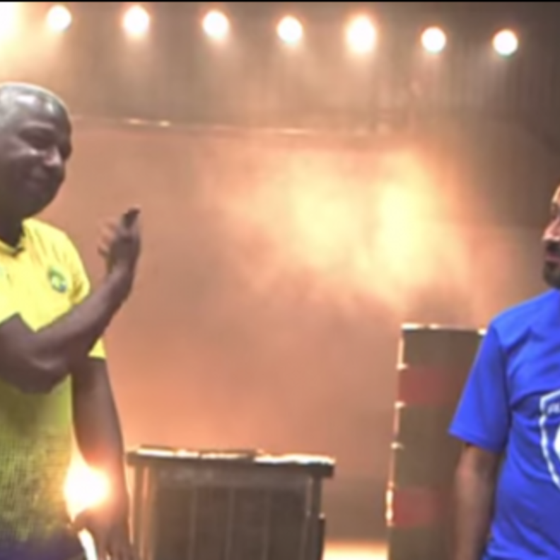 مقطع من الفيديو