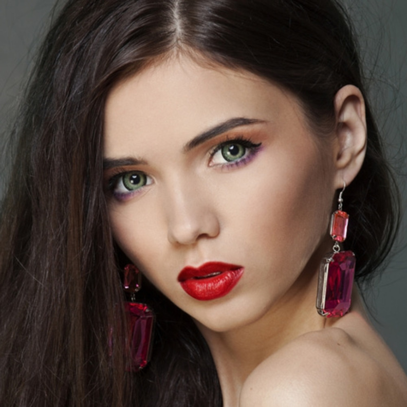 وداعاً للمكياج اللامع