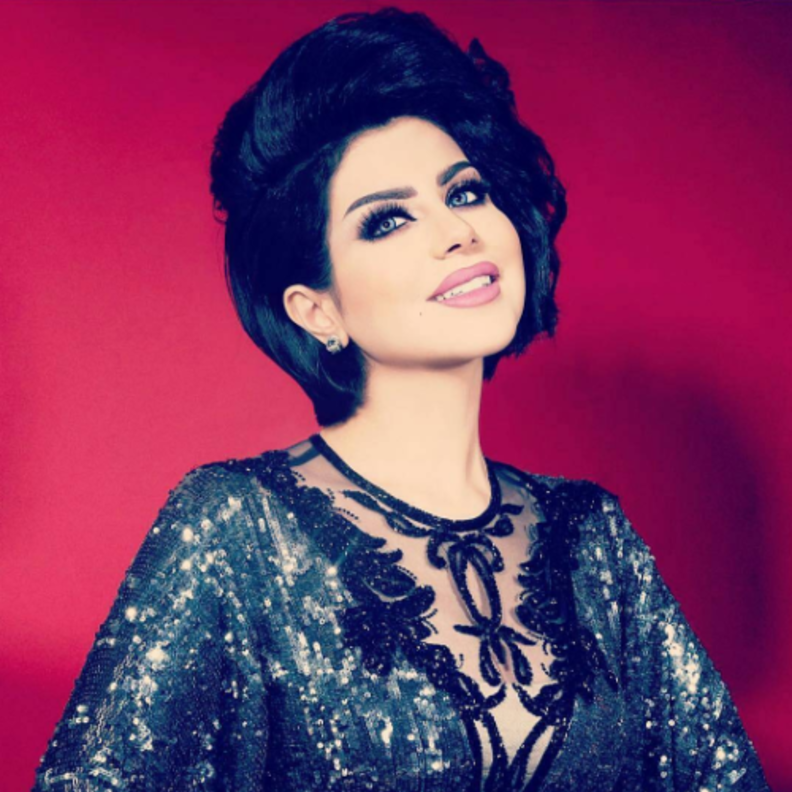 حليمة بولند مرض والدتها