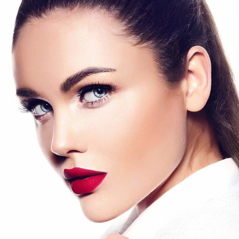 مكياج راقي في عيد الاضحى