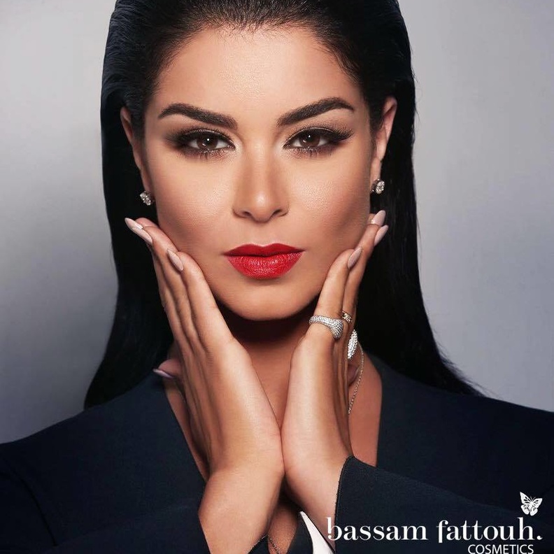 مكياج ريما فقيه