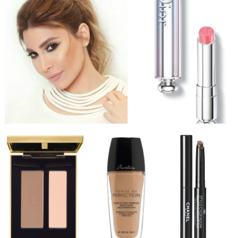 مكياج ساحر استوحيه من يارا