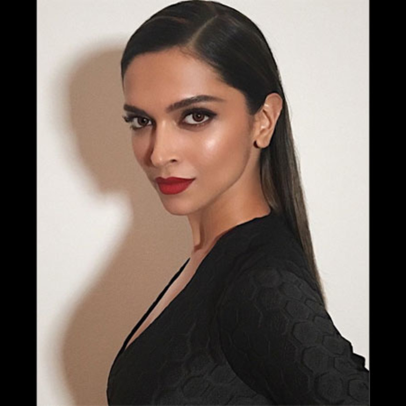 مكياج ساحر لـ ديبيكا بادوكون