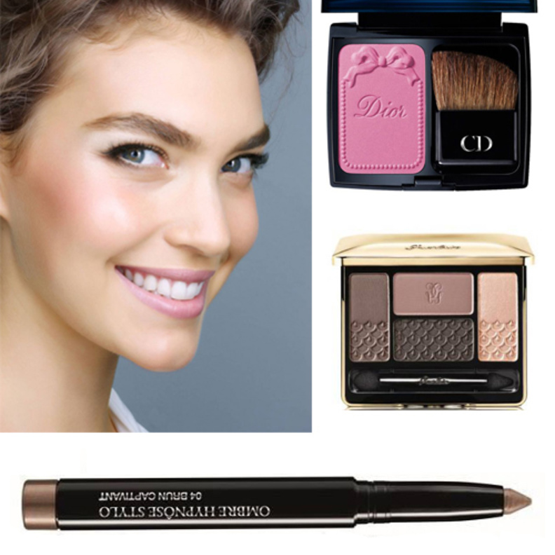 Lancome Dual Finish Powder