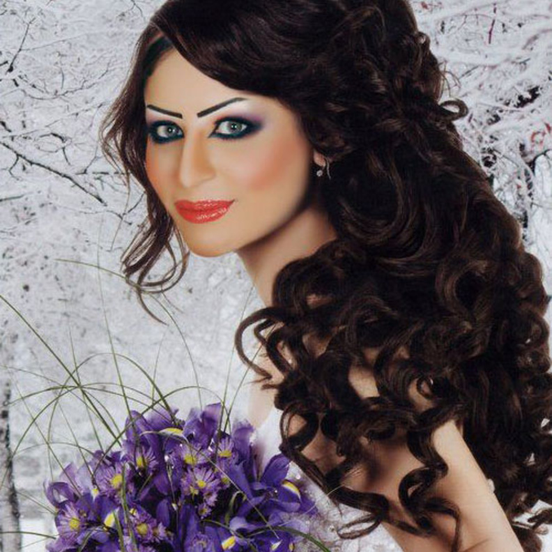 مكياج العروس