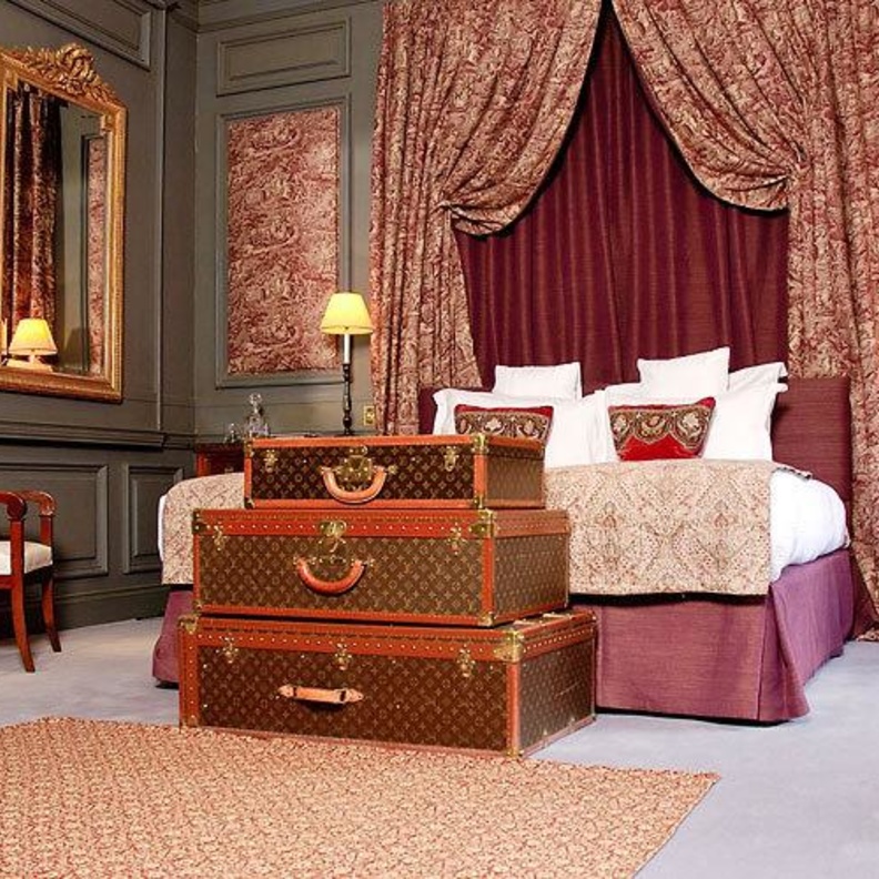 ملامح عريقة في فندق سان دومينيكو