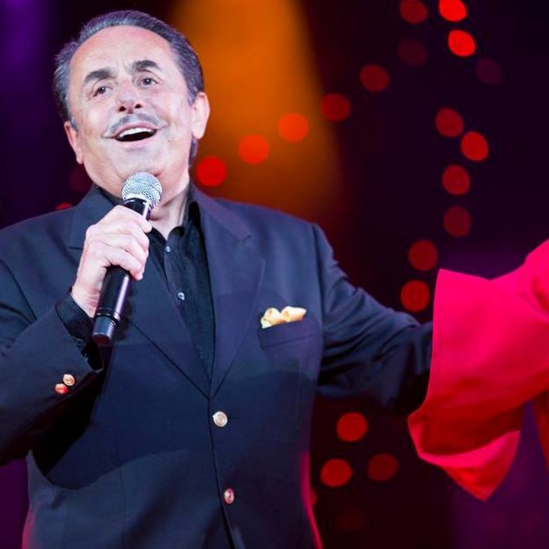 ملحم بركات في مهرجان موازين