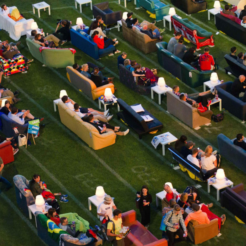  ملعب فوراستيري ببرلين