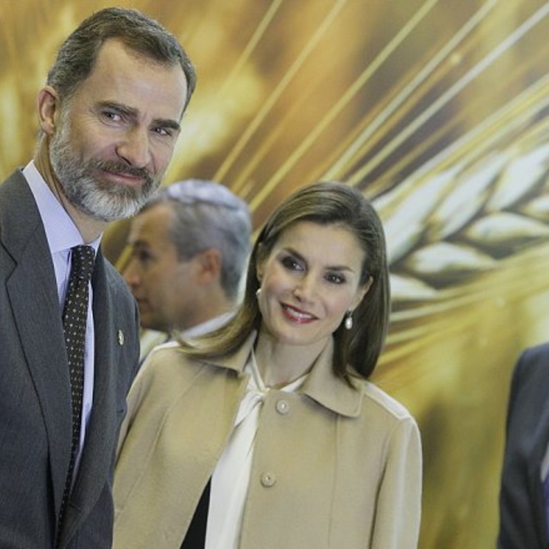 ملك وملكة إسبانيا يفتتحان معرض  AgroExpo التاسع والعشرين