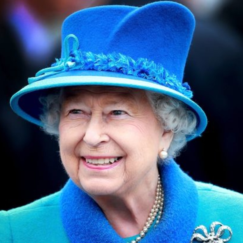 ملكة بريطانيا