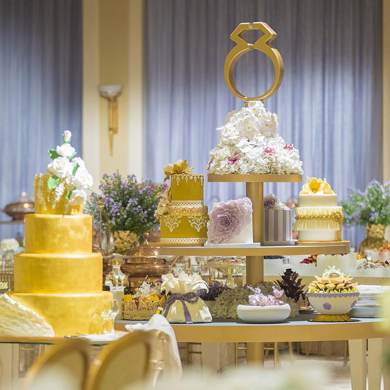 من أعراس الرياض تصميم ceremony_sparkles