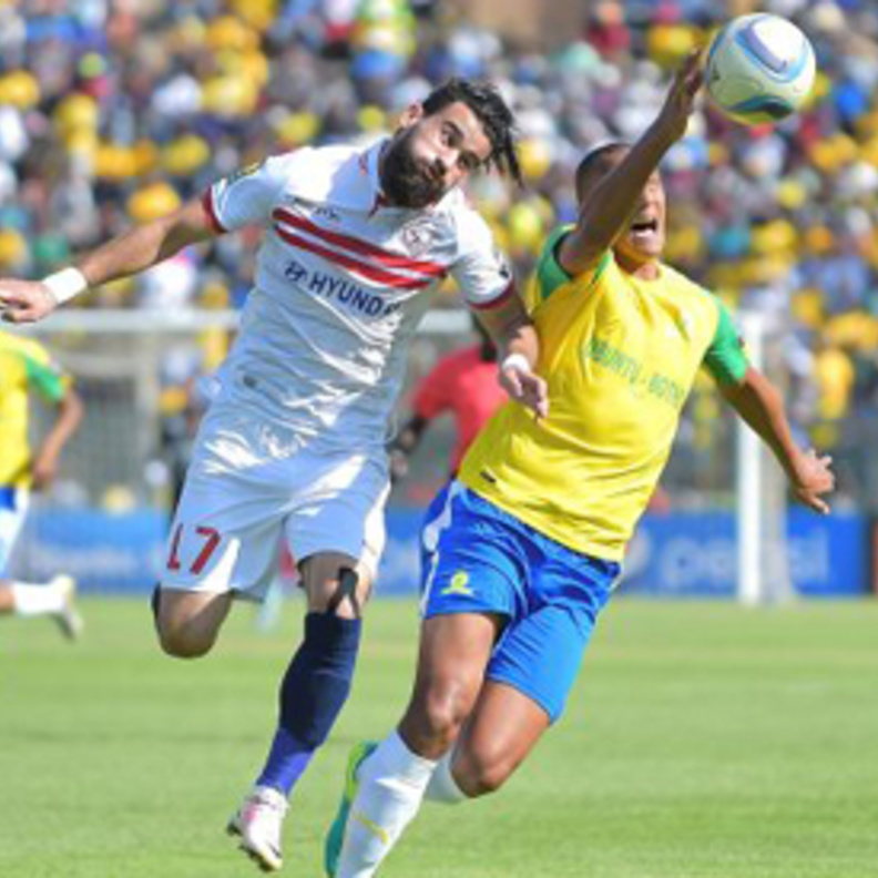 من اجواء المباراه