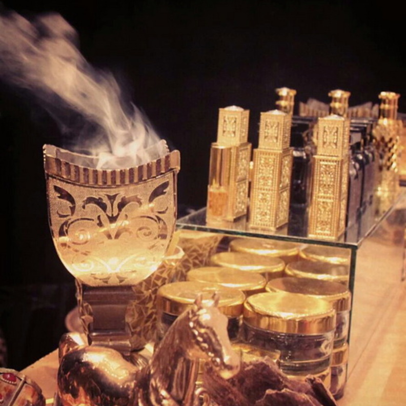  من اركان العطور والبخور