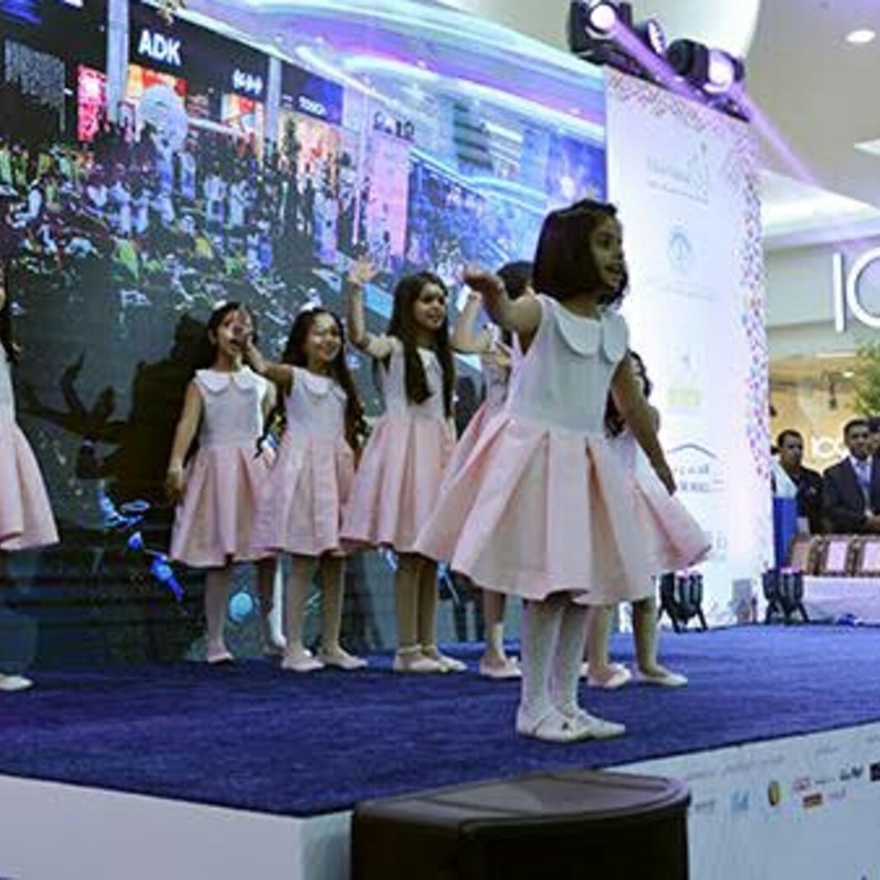 من اوبريت الافتتاح