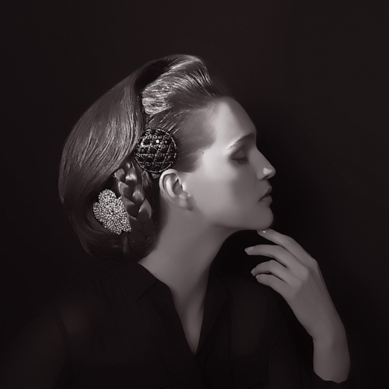 من تسريحات شعر شربل ضومط