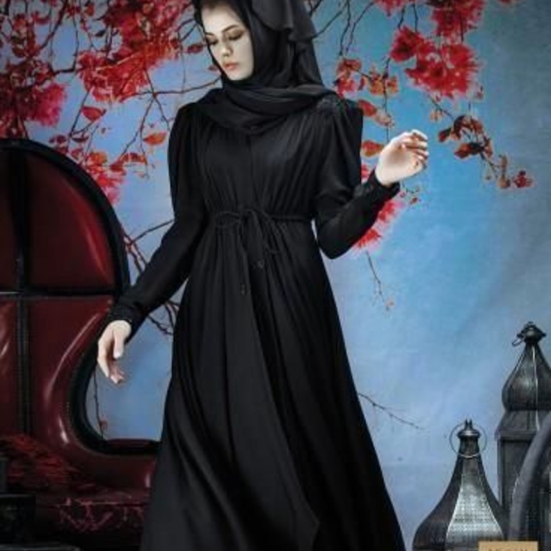 من تصاميم المتحجبة