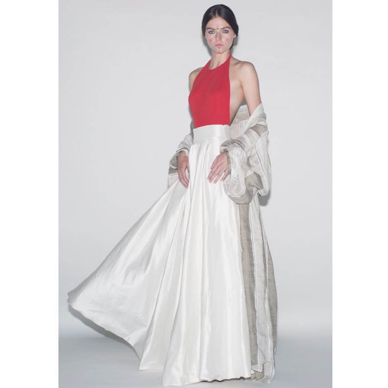 من تصاميم المصممة السعودية ريم الكنهل