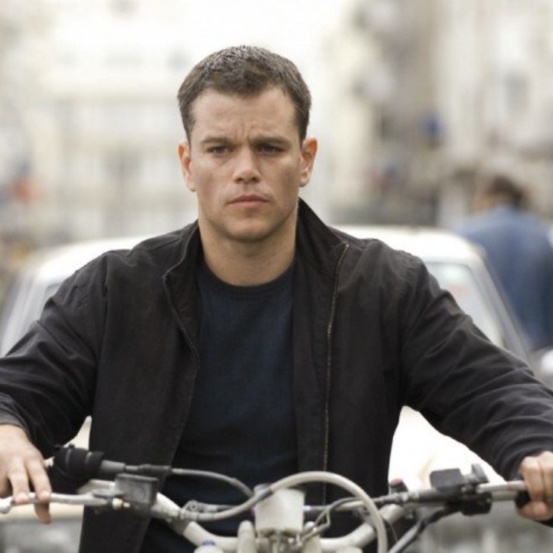 من ثلاثية Bourne