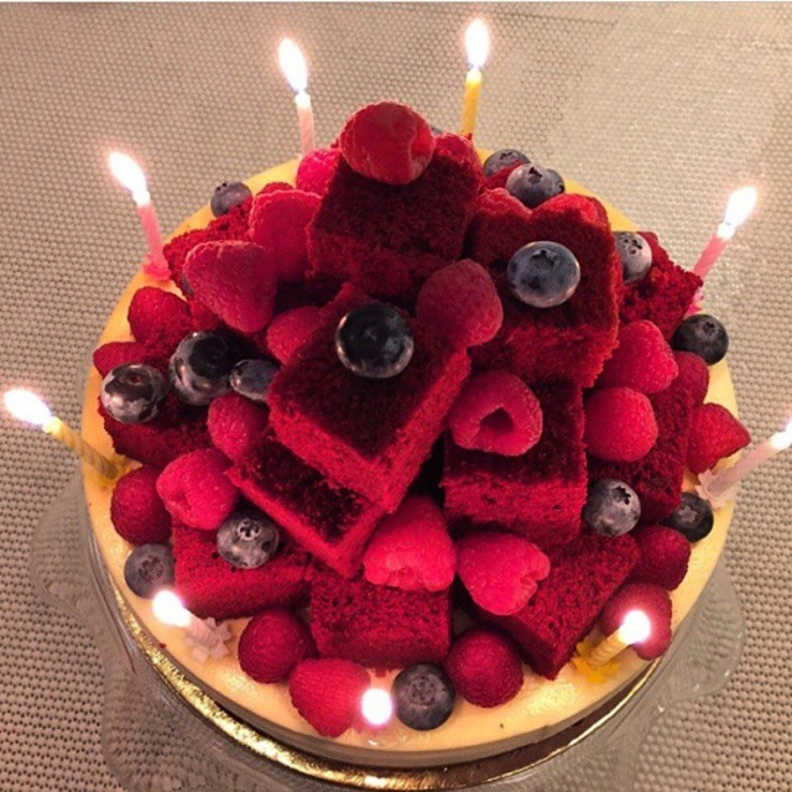 من حلويات m sweet المبتكرة