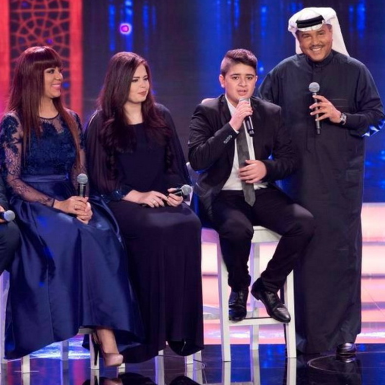 من سيحمل لقب فنان العرب