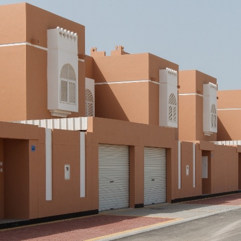 من شقق التمليك