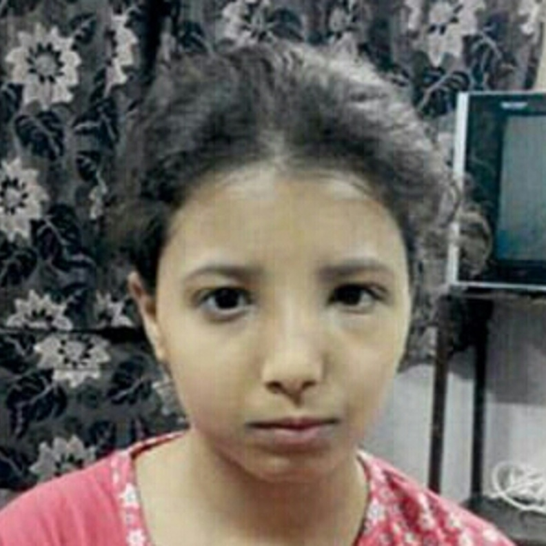 من صور اﻷطفال المعنفين