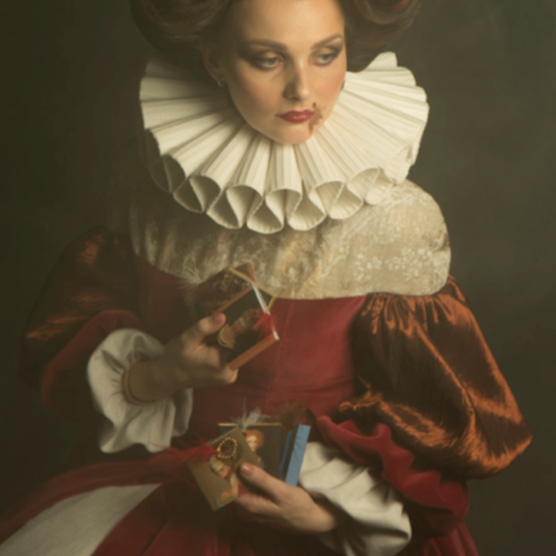 رانيا الزغيبي .. سعودية تحول العارضات إلى لوحة فنية 