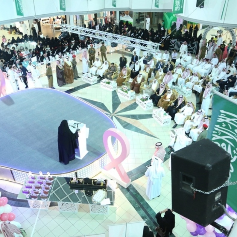 من فعاليات مدينة بريدة