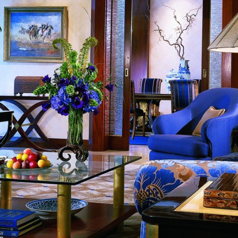 من فندق الفيصلية