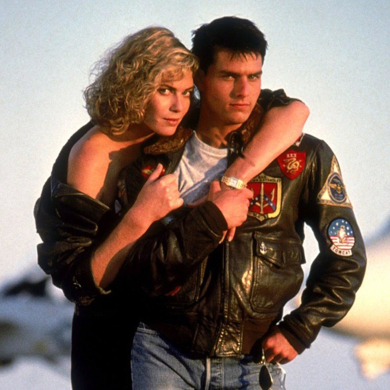من فيلم Top Gun