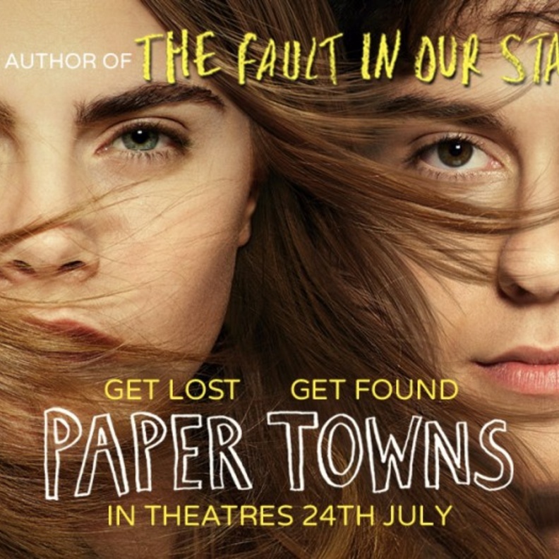 paper towns من فيلم 