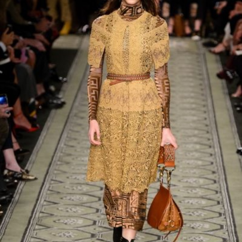 مجموعة بيربري سبتمر 2016