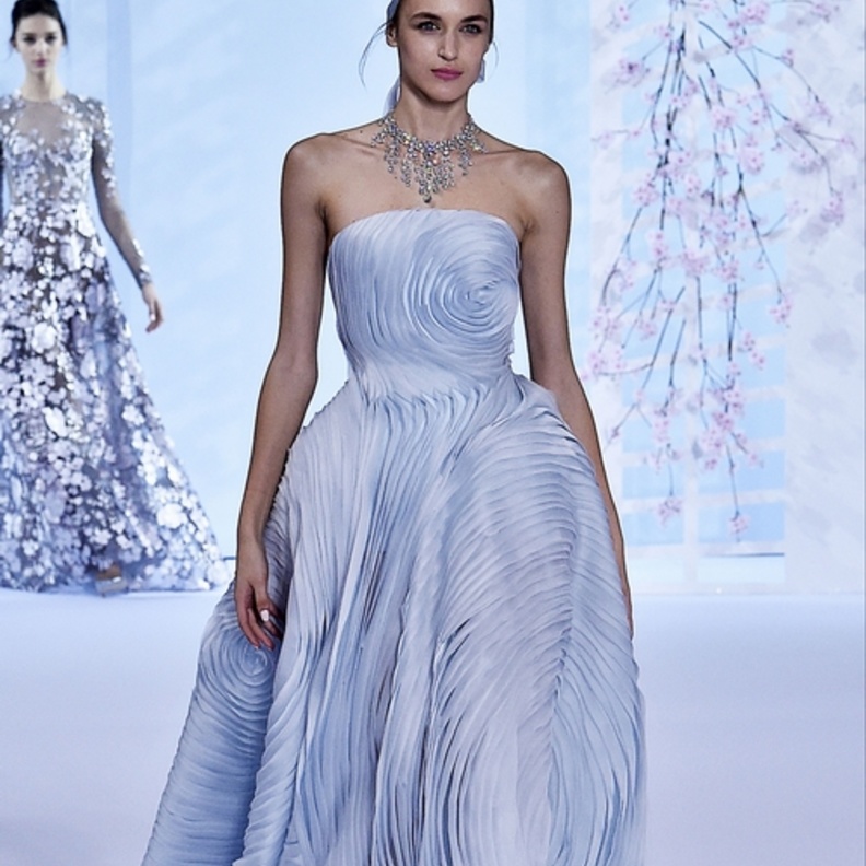 من مجموعة طوني ورد لخريف 2016