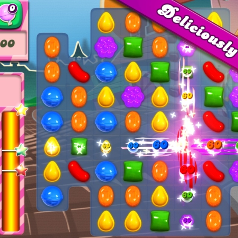 أسرار لعبة Candy Crush 