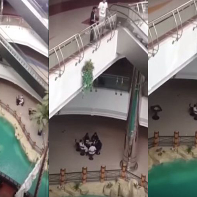 من مقطع الفيديو