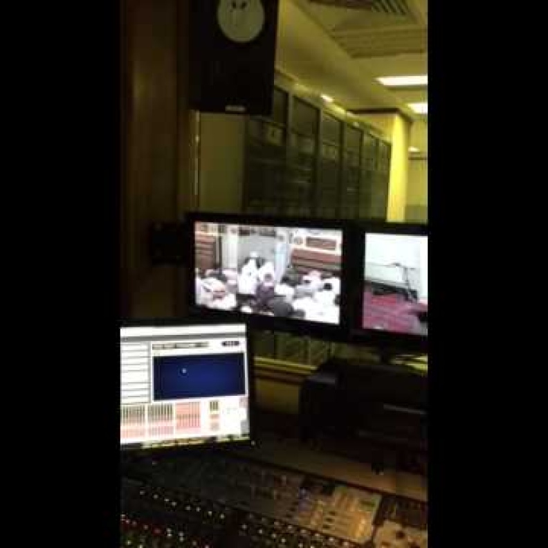 من مقطع الفيديو