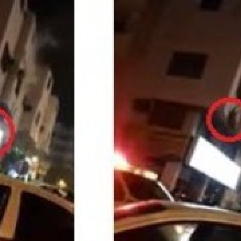 بالفيديو: لماذا ألقت سعودية بأطفالها ثم بنفسها من شرفة المنزل؟  