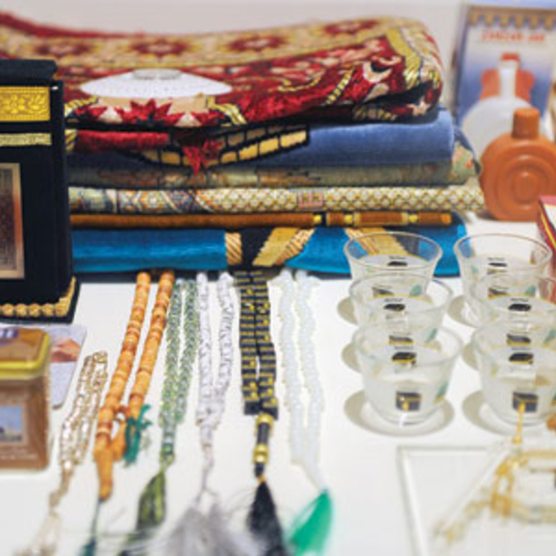 أسواق المدينة المنورة تلبي إحتياجات الحجاج من الهدايا التذكارية