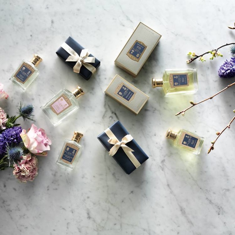 من Floris اختر اروع العطور الحصرية