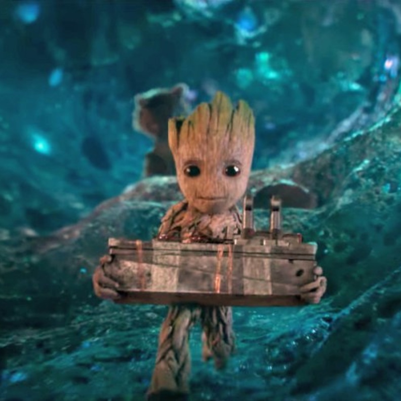 من Guardians of the Galaxy