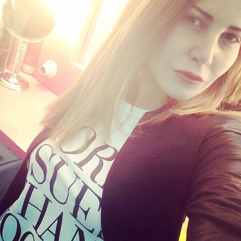 منة حسين فهمى