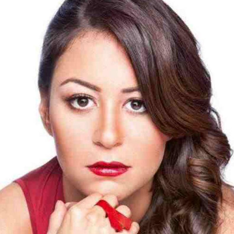 منة فى مسلسل حارة اليهود