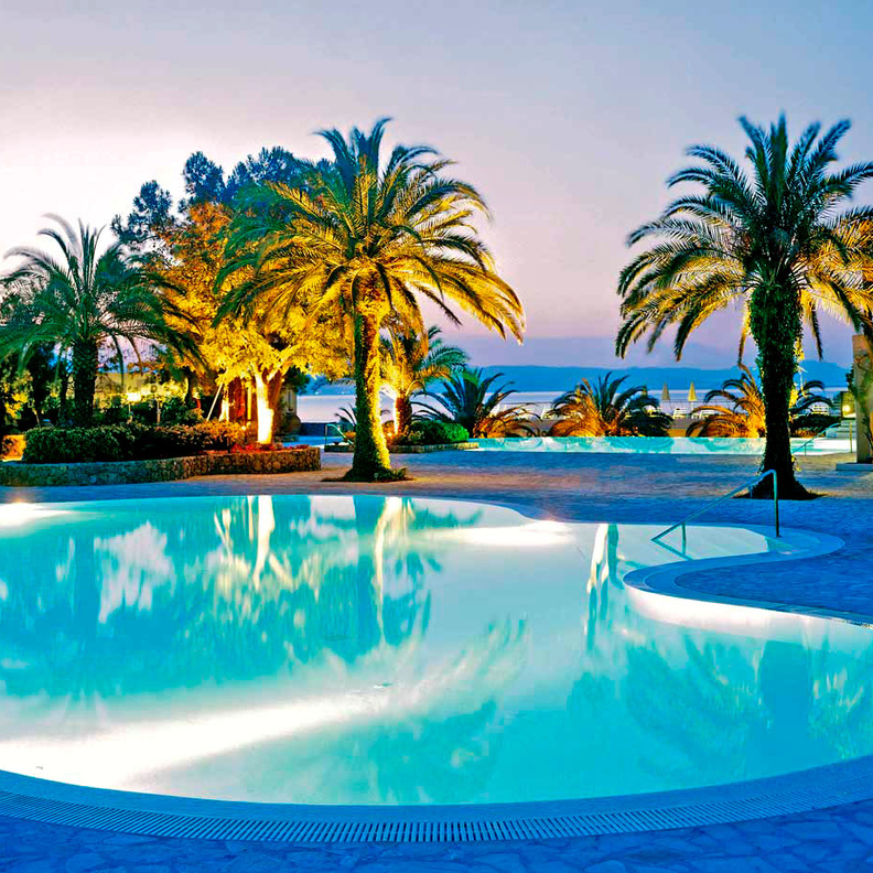 منتجع MarBella – جزيرة كورفو، اليونان