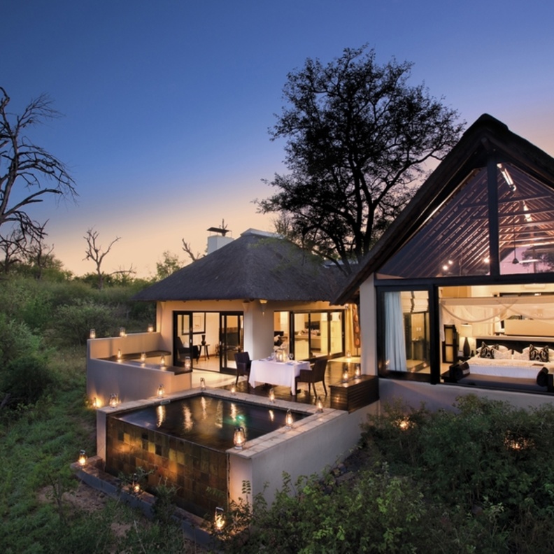منتجع Singita Kruger National Park في جنوب أفريقيا